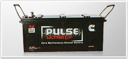 Gensets Batteries Manufacturer Supplier Wholesale Exporter Importer Buyer Trader Retailer in Pune Maharashtra  India